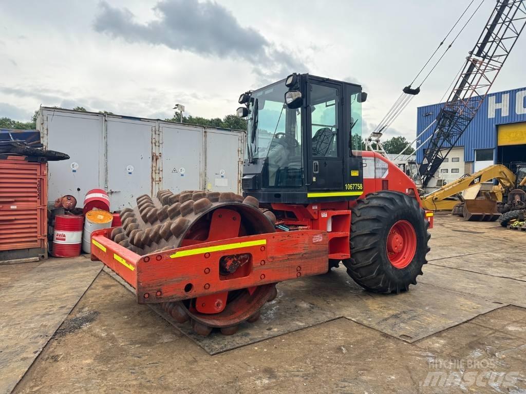 CAT CP 533 E Envalsvältar