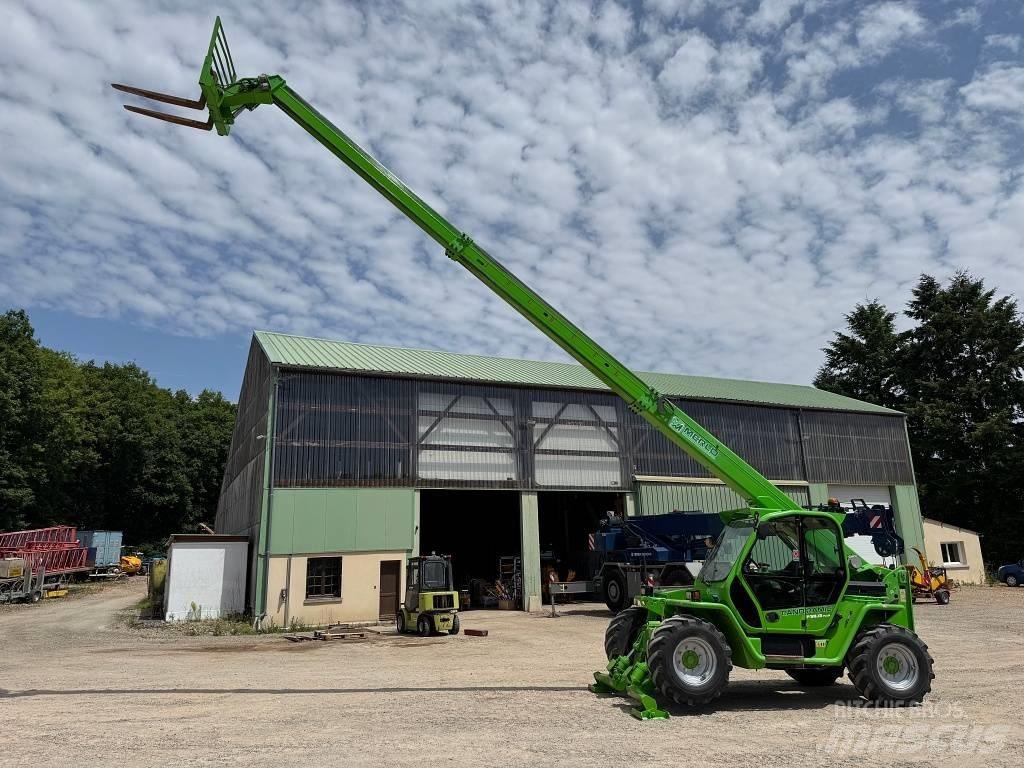 Merlo P 38.13 Plus Teleskoplastare