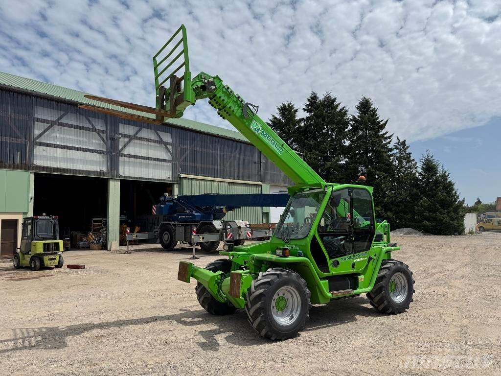Merlo P 38.13 Plus Teleskoplastare