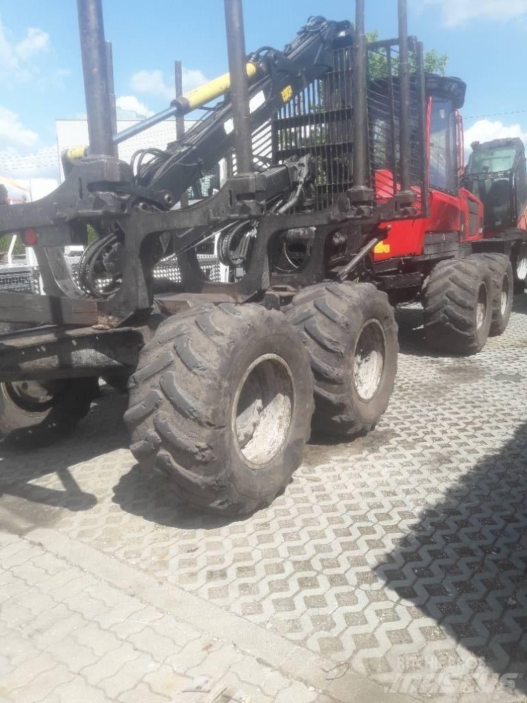 Komatsu 855.2 Skotare