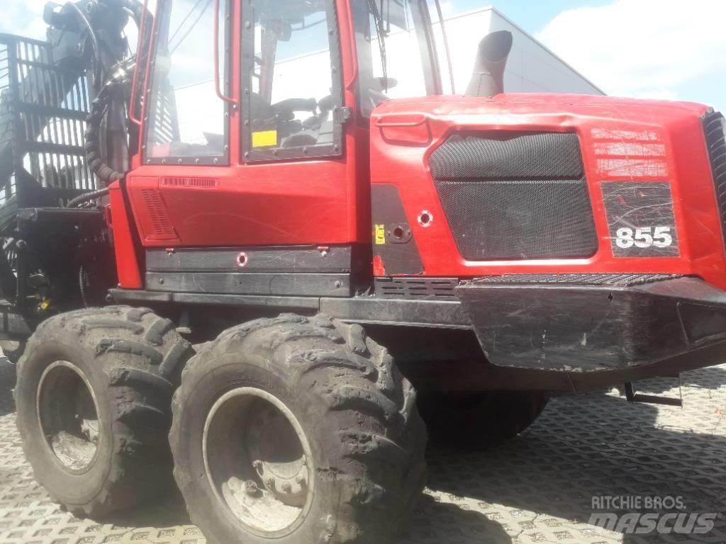 Komatsu 855.2 Skotare