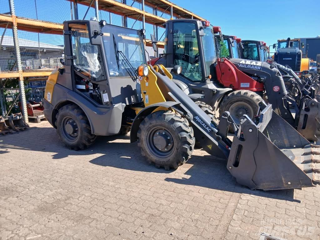 Mecalac AX 700 Hjullastare