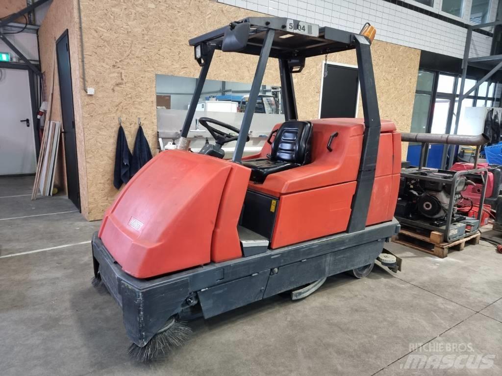Hako Jonas B1100 Sopmaskiner