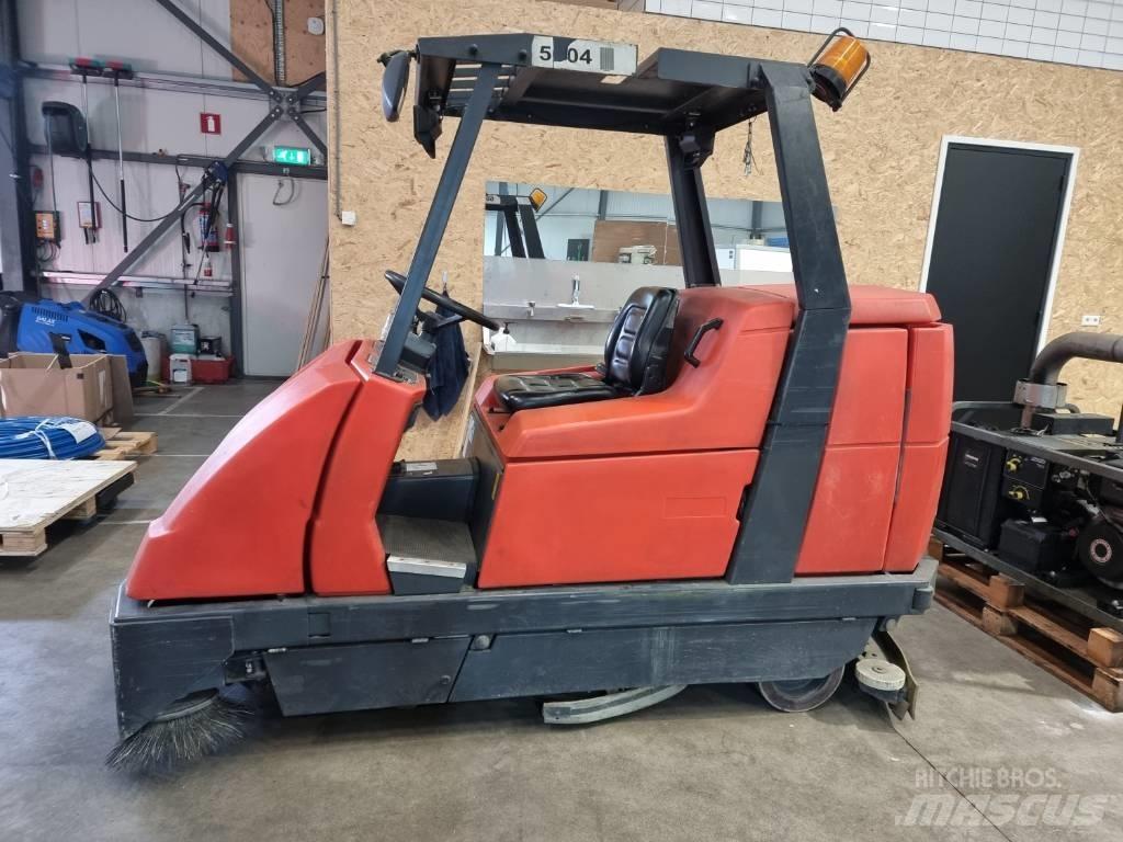 Hako Jonas B1100 Sopmaskiner