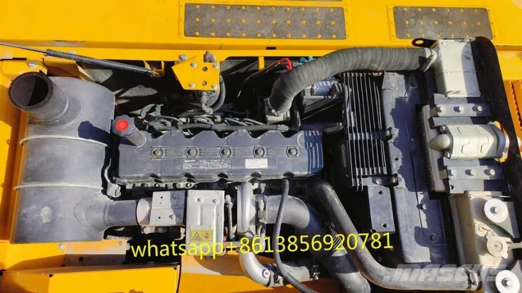 Komatsu PC 240-8 Bandgrävare