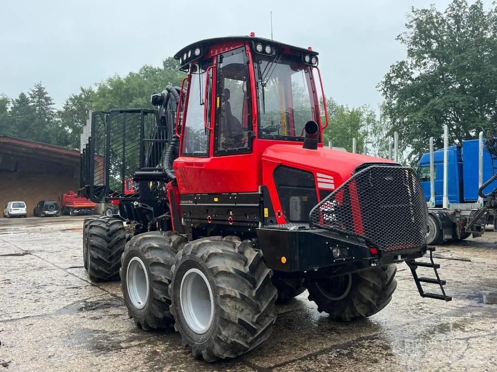 Komatsu 845-1 Skotare