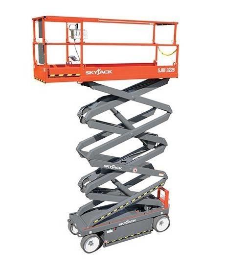 SkyJack SJ 3226 Saxliftar