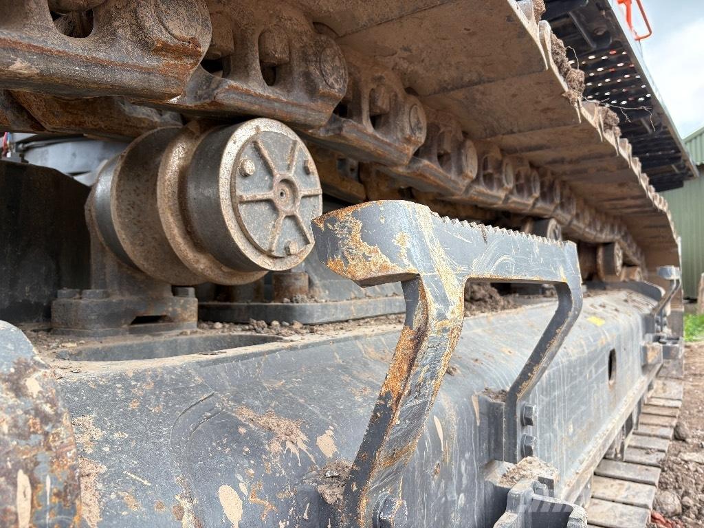 Volvo EC 750 EL Bandgrävare