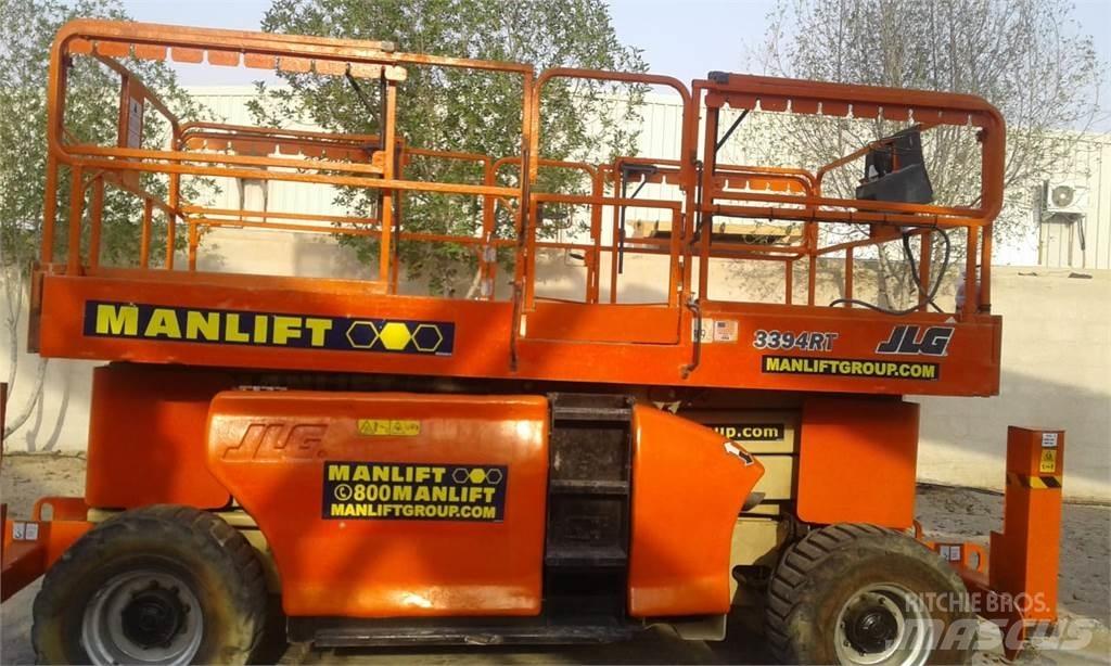 JLG 3394RT Saxliftar
