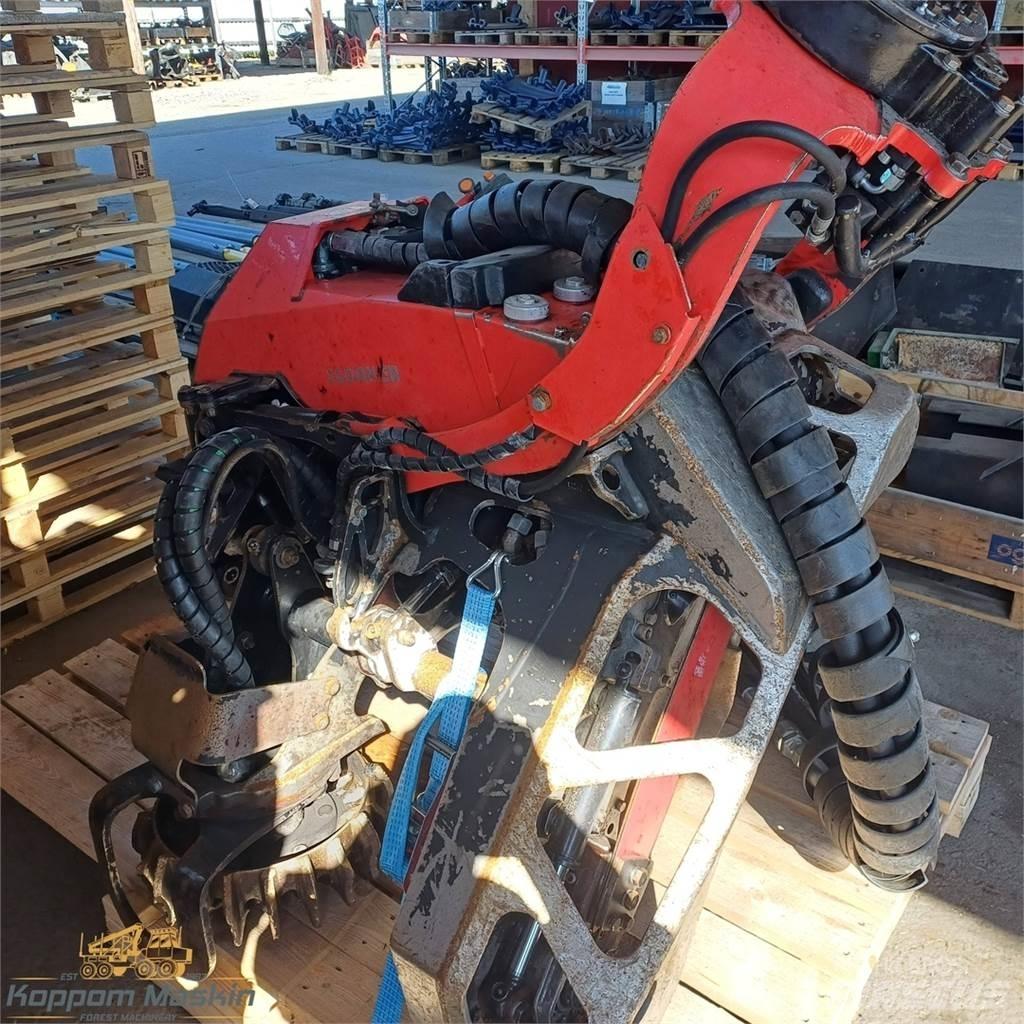 Komatsu C124 Skördaraggregat