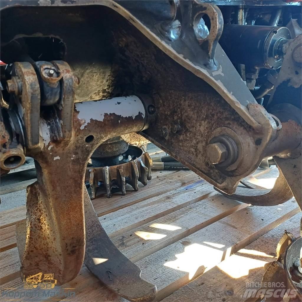 Komatsu C124 Skördaraggregat