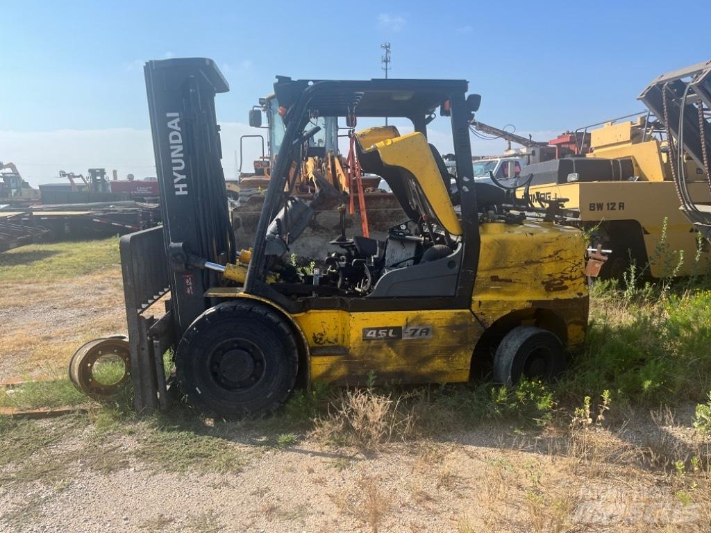 Hyundai 45 L-7 A Övriga motviktstruckar