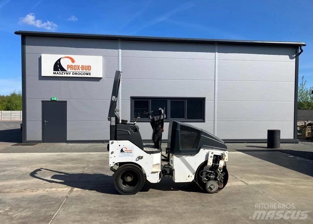 Bomag BW 100 AC-5 Kombivältar