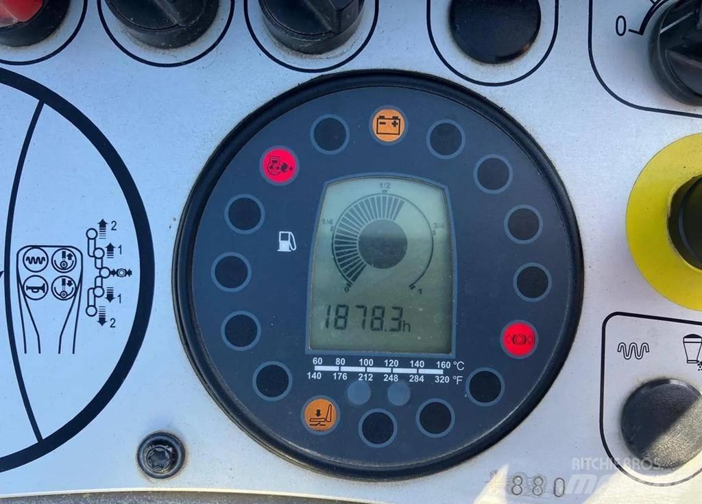 Bomag BW 100 AC-5 Kombivältar