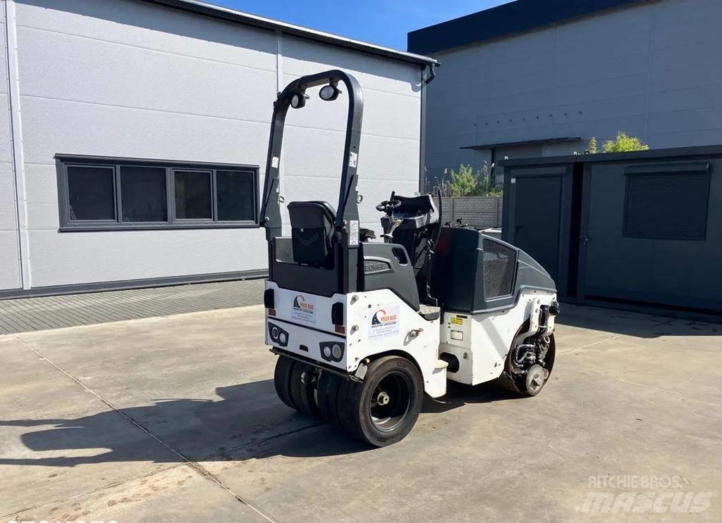 Bomag BW 100 AC-5 Kombivältar