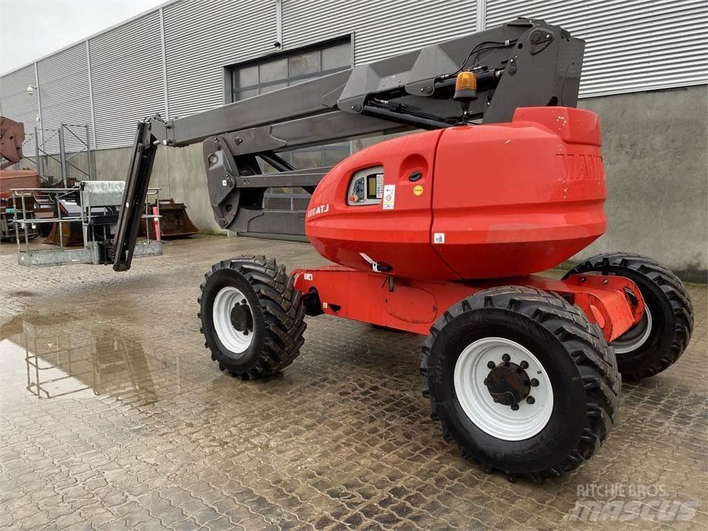 Manitou 200ATJ RC Bomliftar