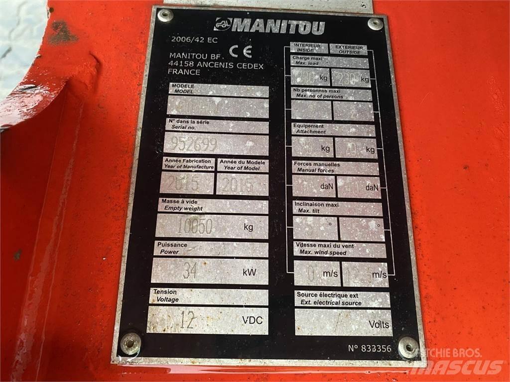 Manitou 200ATJ RC Bomliftar