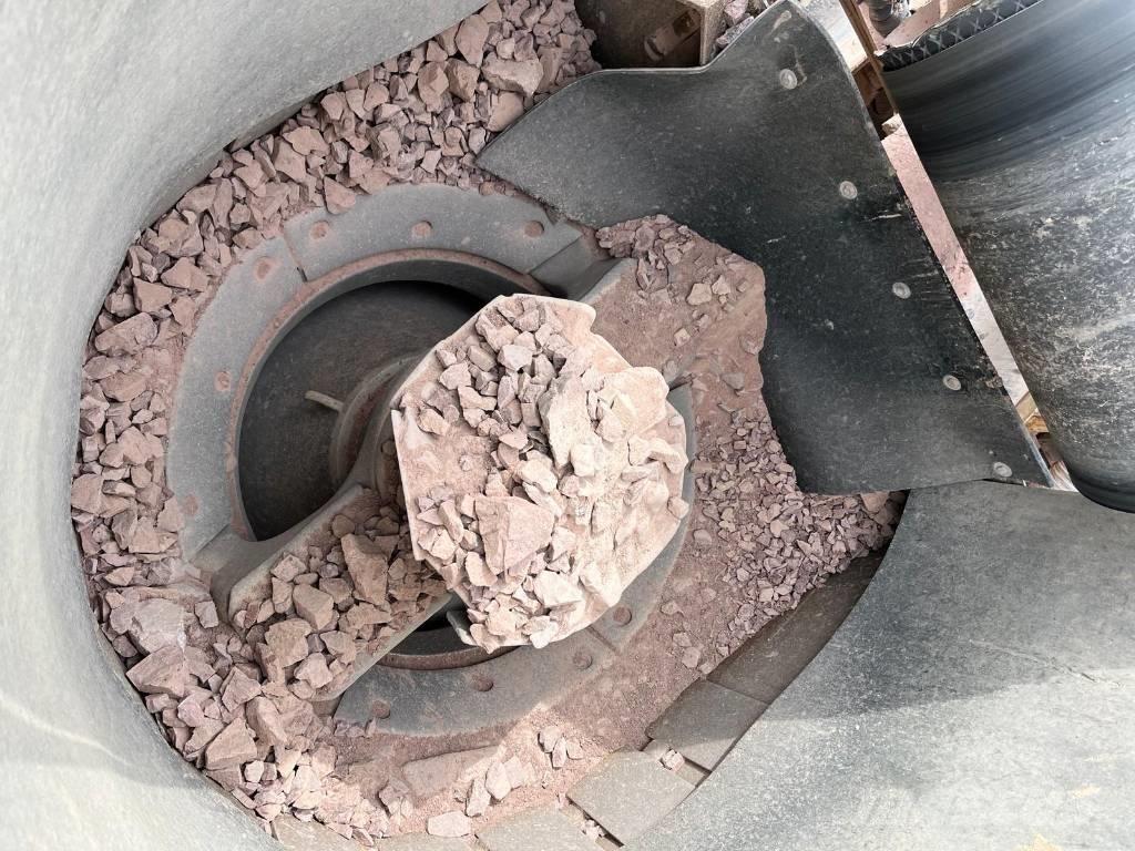 Metso NW300GP Mobila krossar