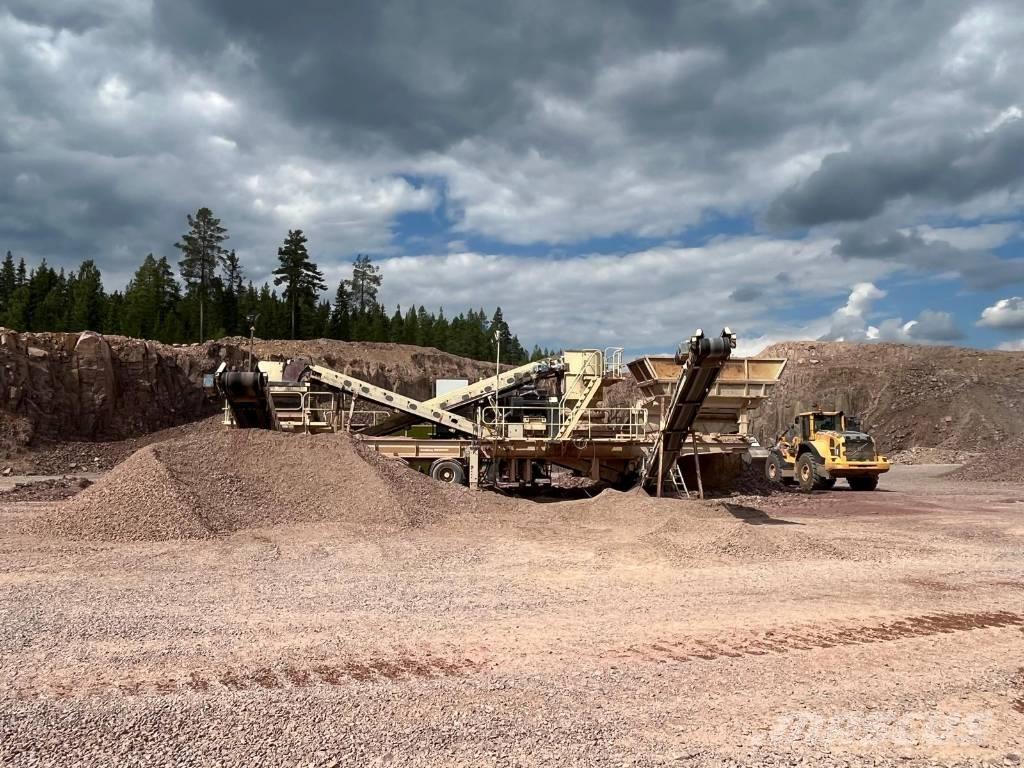 Metso NW300GP Mobila krossar