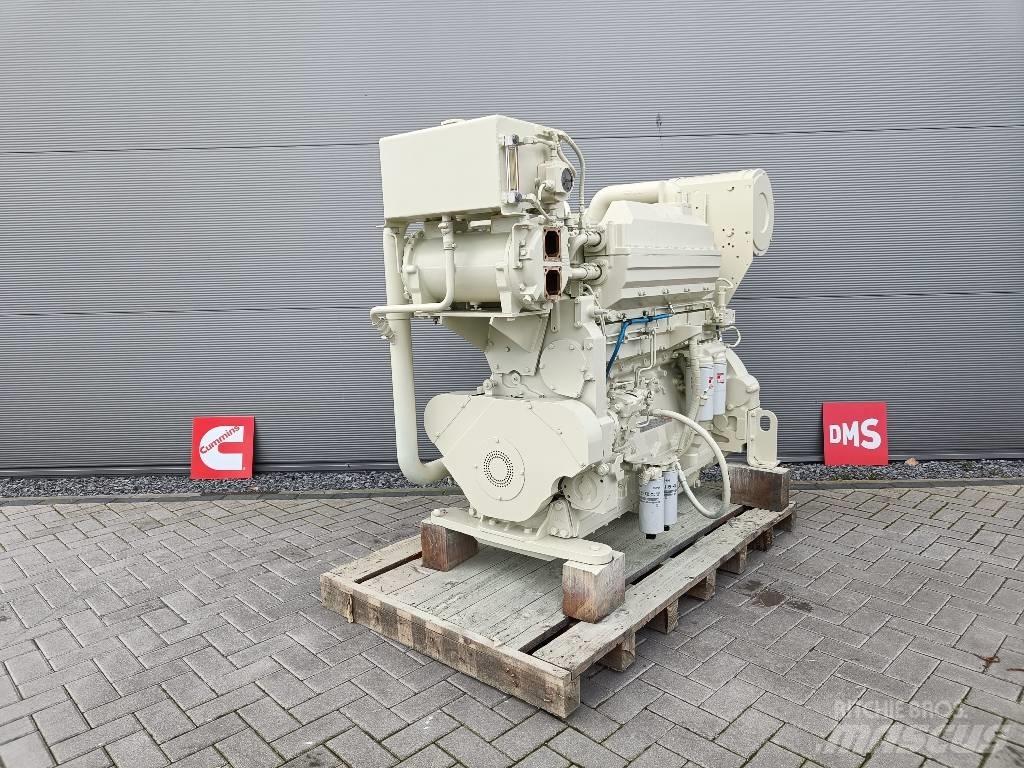 Cummins KTA 19 DM Motorer