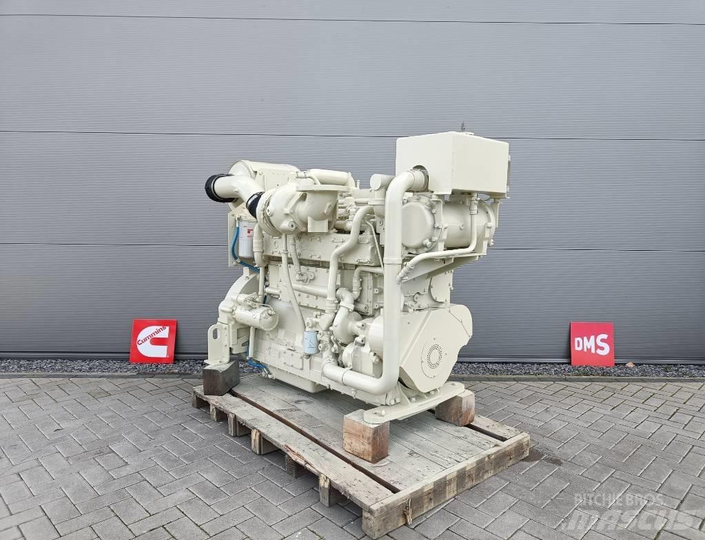 Cummins KTA 19 DM Motorer