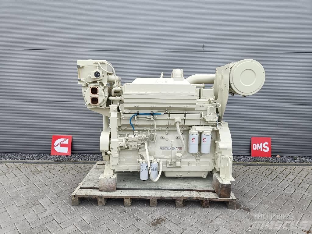 Cummins KTA 19 DM Motorer