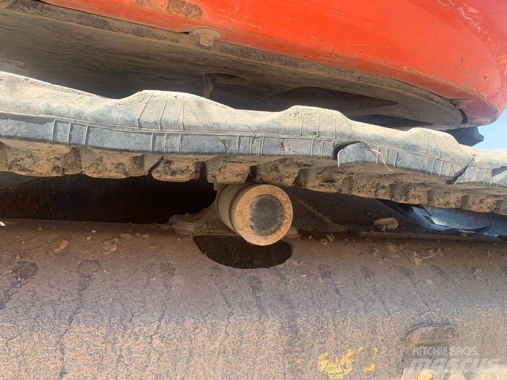 Kubota U 48-4 Minigrävare < 7t