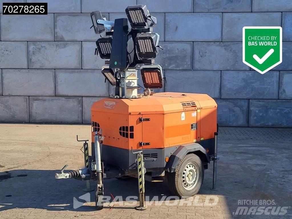 Towerlight VB-9 Takvarningsljus (saftblandare)