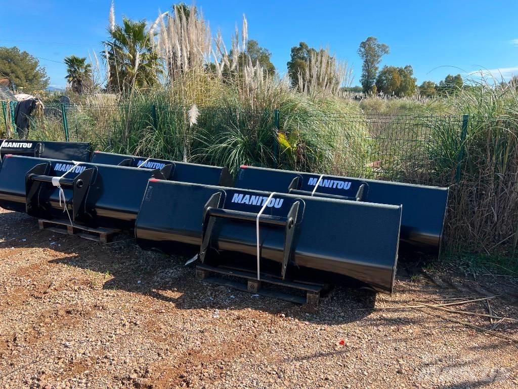 Manitou TER Skopor