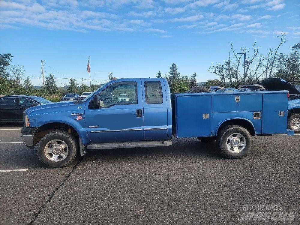 Ford F 350 XL SD Flakbilar/Pickuper