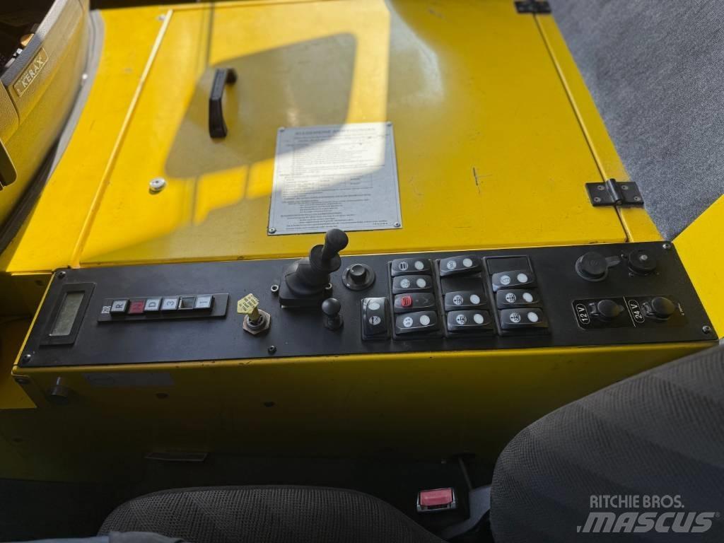 Terex Demag AC 35L Allterrängkranar