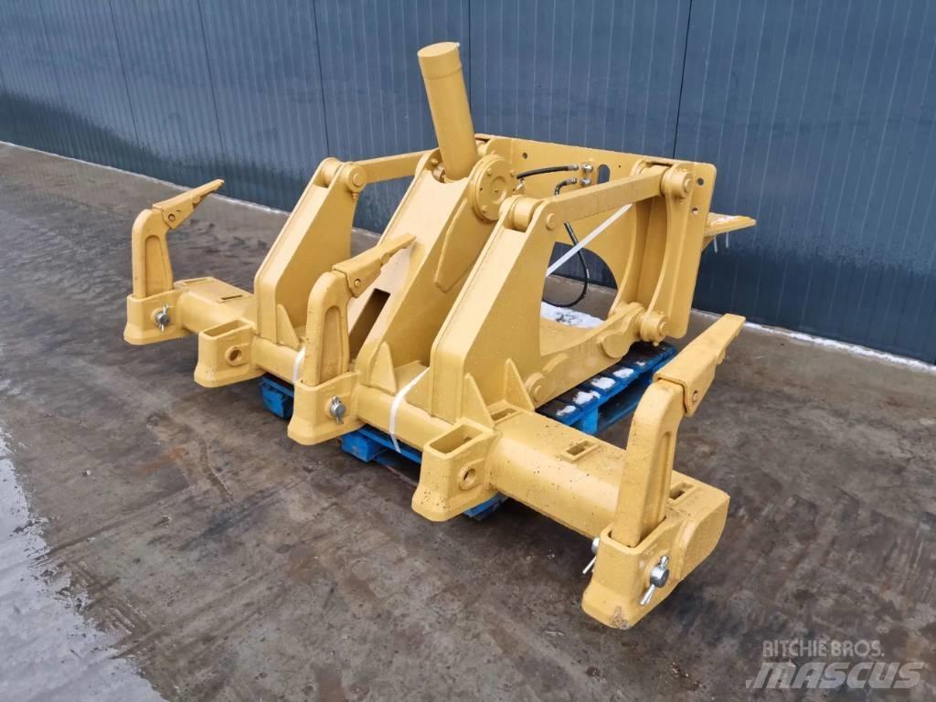 CAT 140GC Rivare