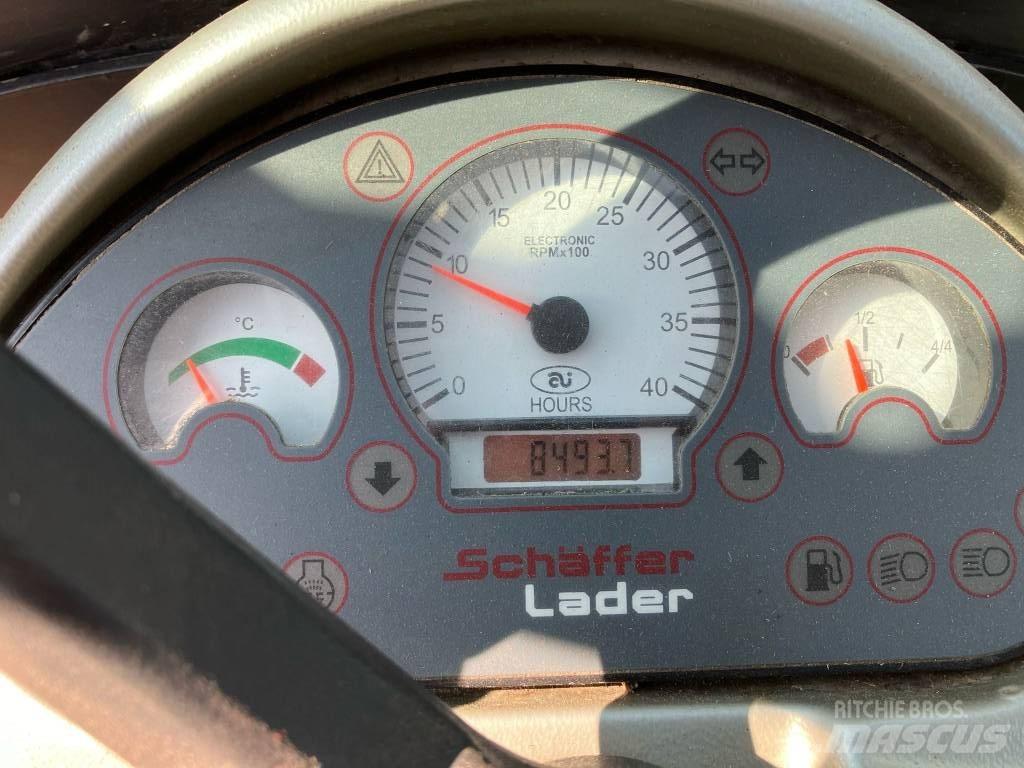 Schäffer 4360 Minilastare