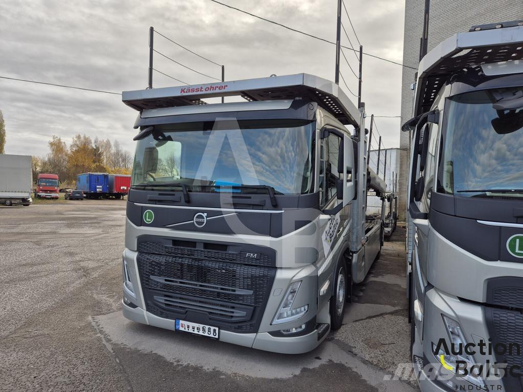 Volvo FM500 Biltransportbilar