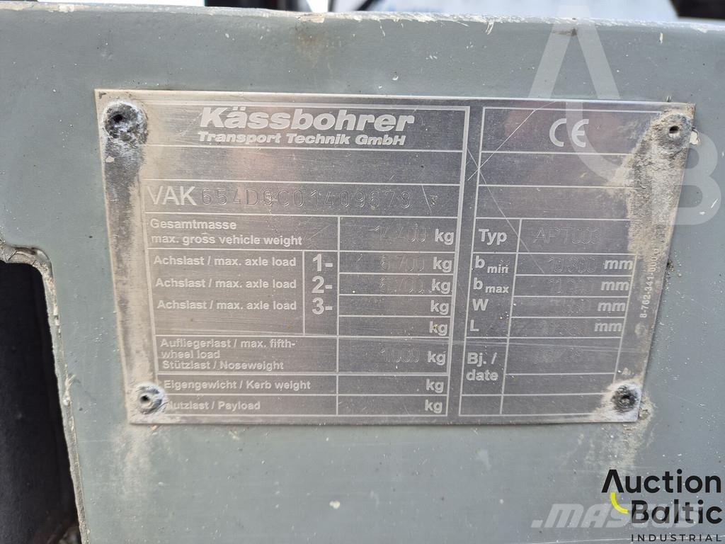 Volvo FM500 Biltransportbilar