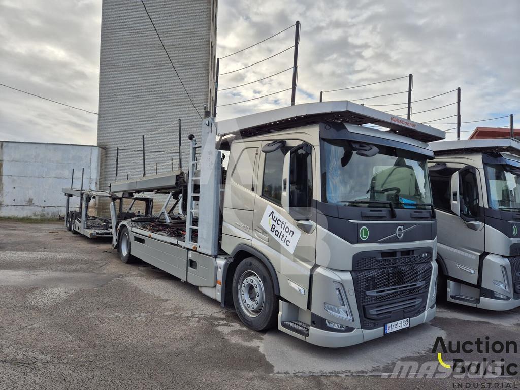 Volvo FM500 Biltransportbilar