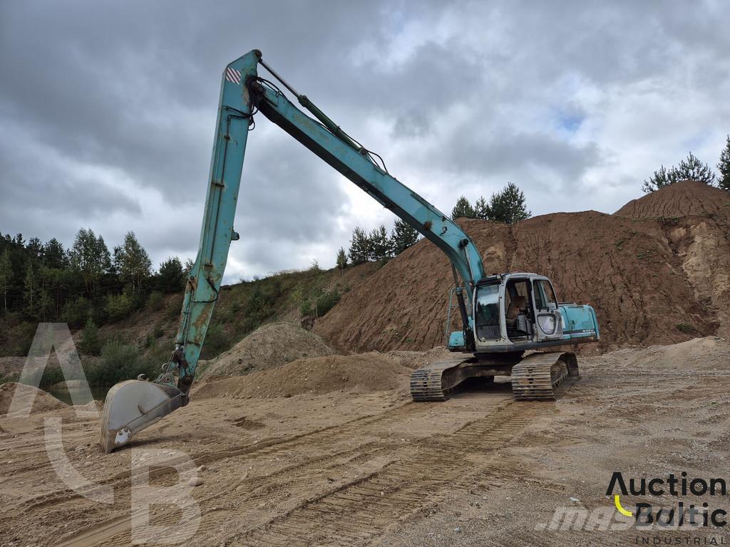 Kobelco SK 250 LC Bandgrävare