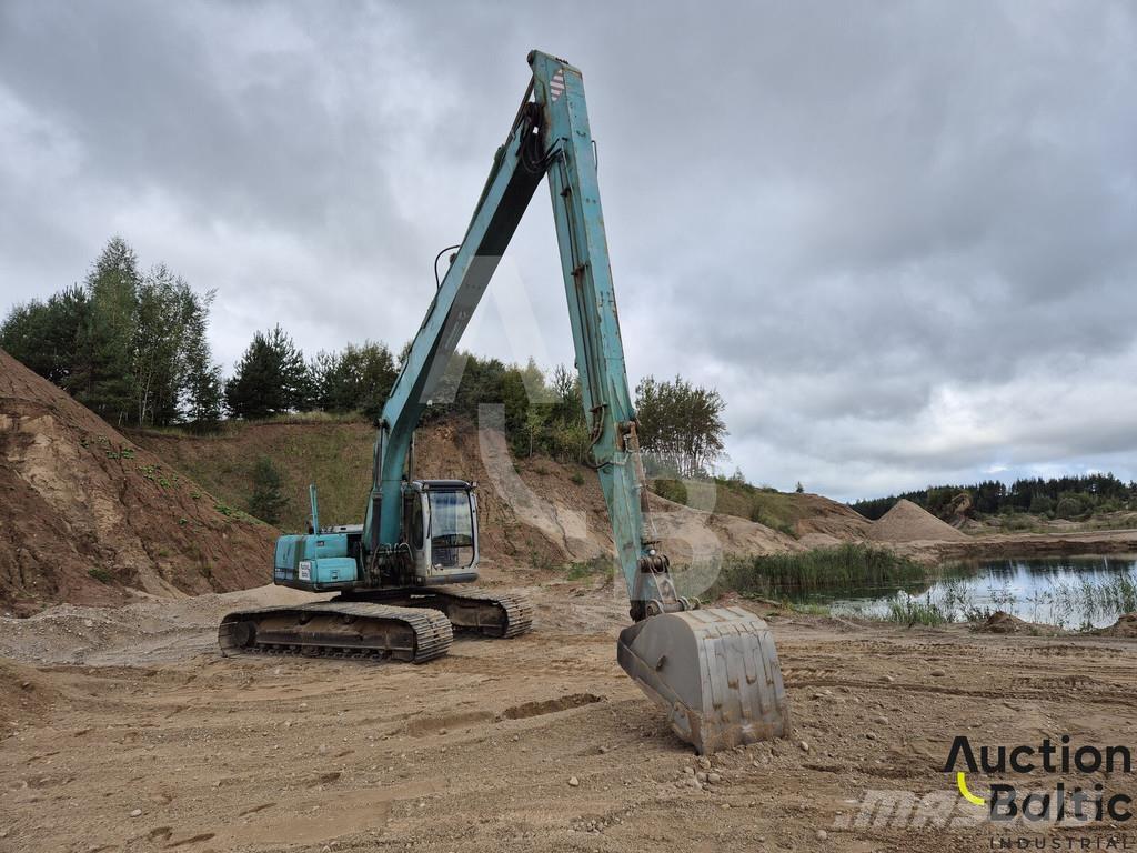 Kobelco SK 250 LC Bandgrävare