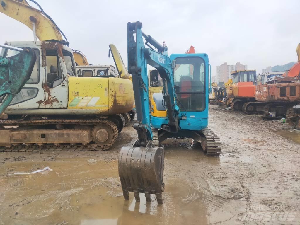 Kubota U 30 Minigrävare < 7t