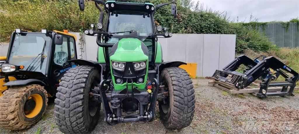 Deutz-Fahr 5120 P Traktorer