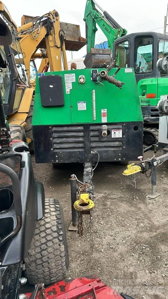 Sullivan D375 Kompressorer