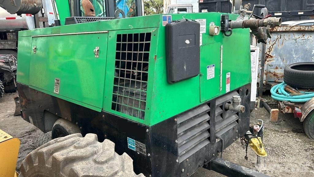 Sullivan D375 Kompressorer