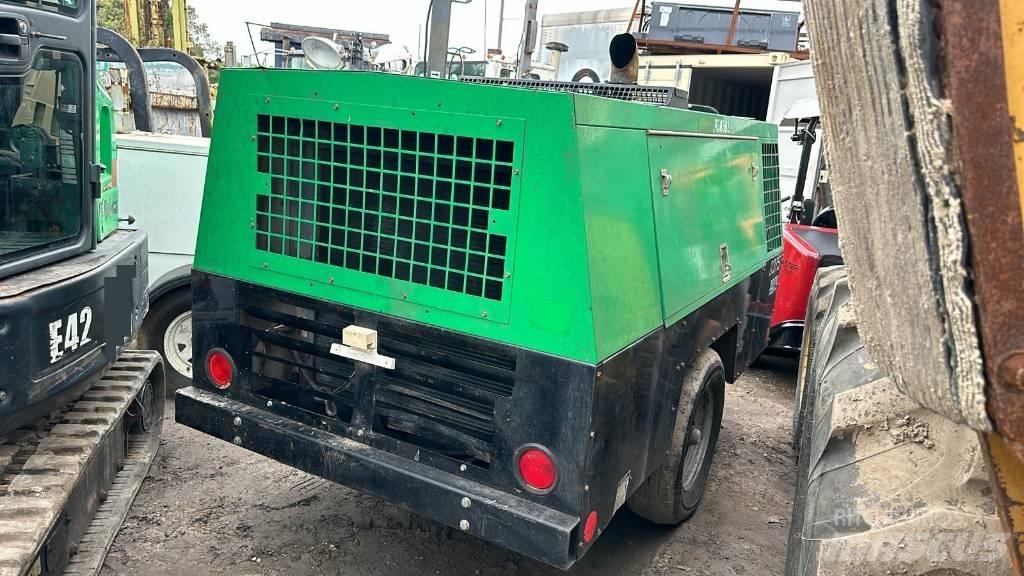 Sullivan D375 Kompressorer