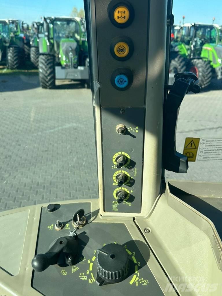 Fendt Farmer 308 CI Traktorer