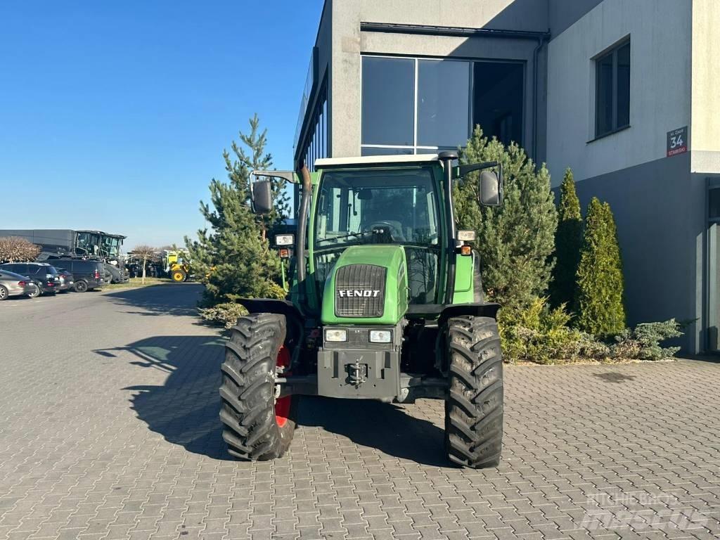 Fendt Farmer 308 CI Traktorer