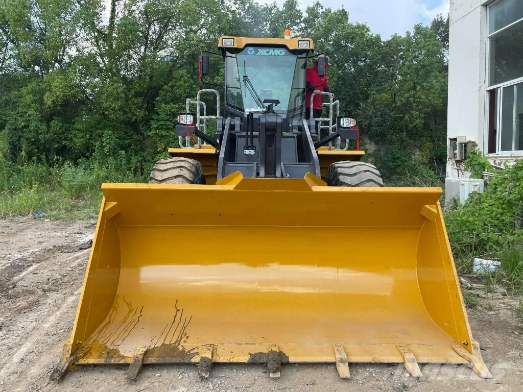 XCMG ZL 50 GN Hjullastare