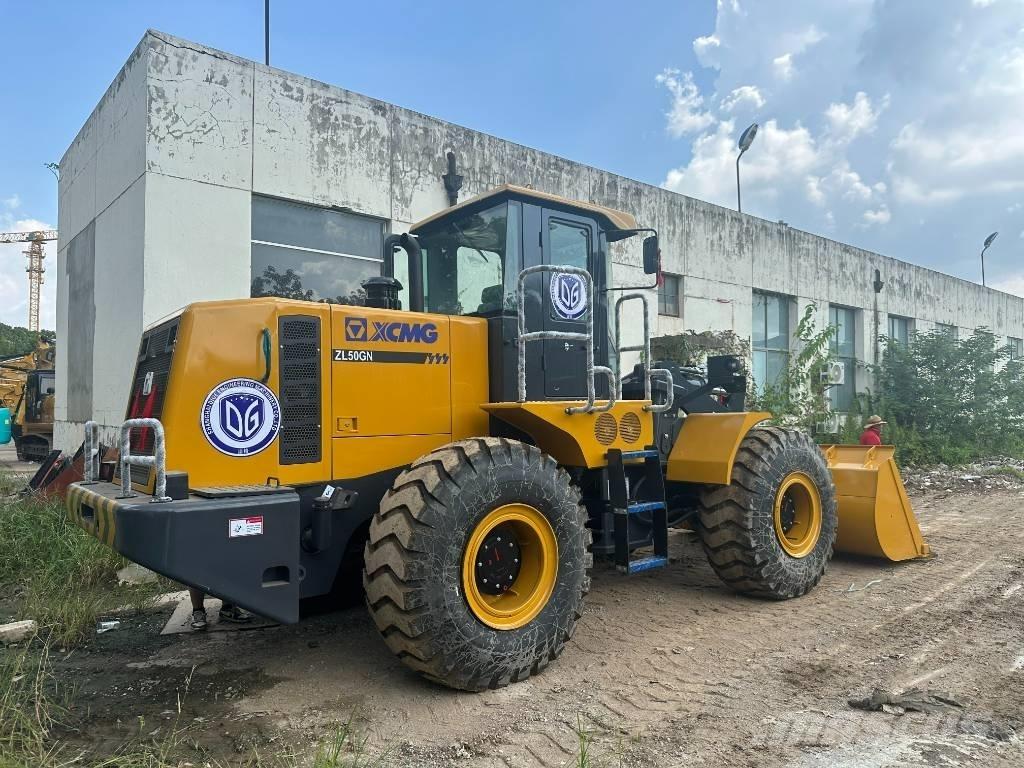 XCMG ZL 50 GN Hjullastare