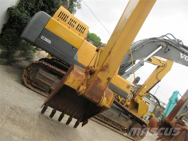 CAT 323 GC Bandgrävare