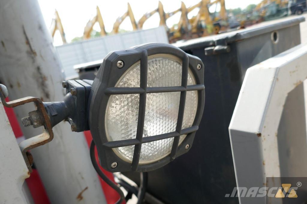  Manitex-Valla 75E Övriga lyftmaskiner