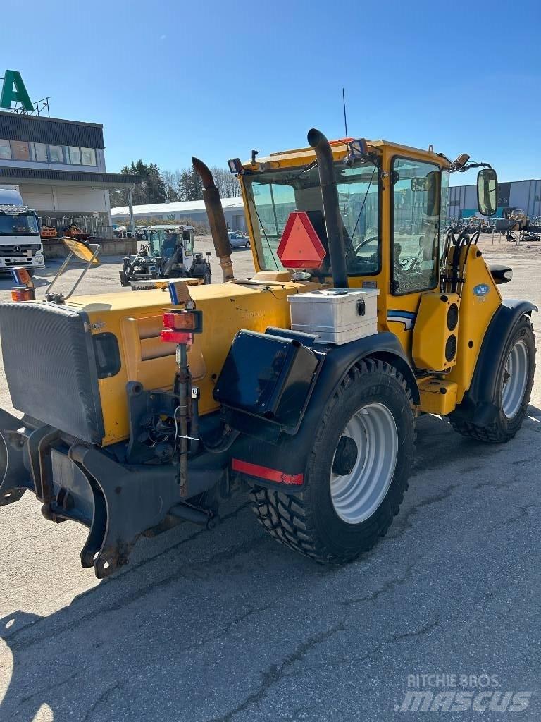Wille 625C Kompakttraktorer